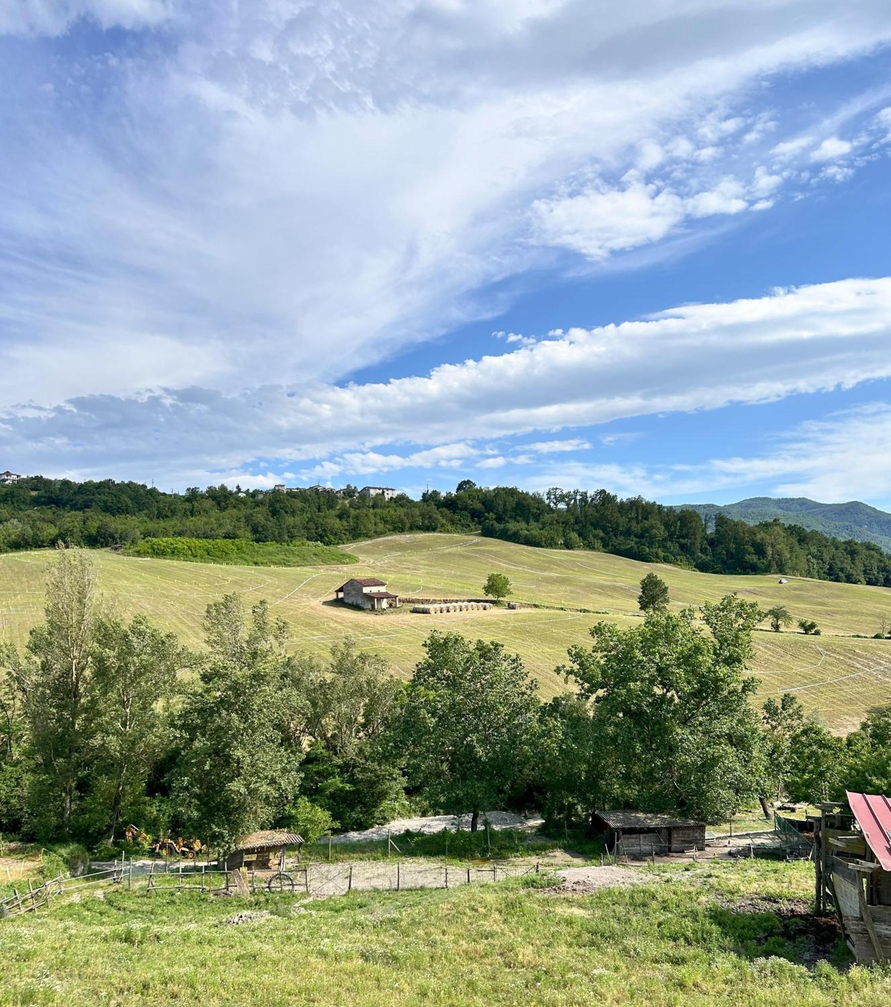 Agriturismo Villa Enrichetta Bettola  Extérieur photo